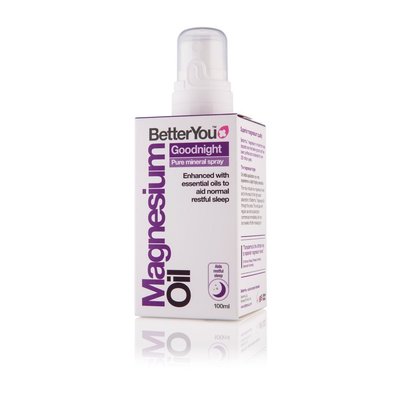 BetterYou Magnesium Oil Goodnight Spray
